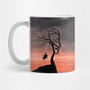 Solitude Mug